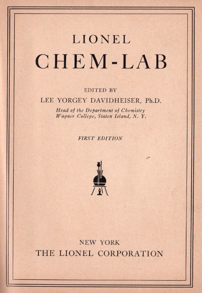 title page