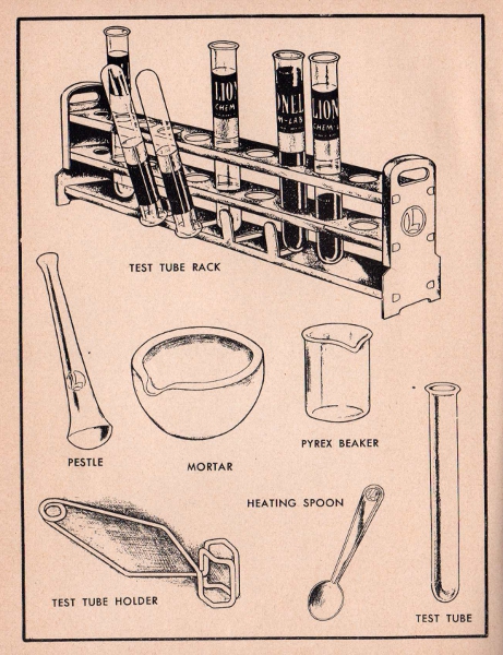 misc equipment